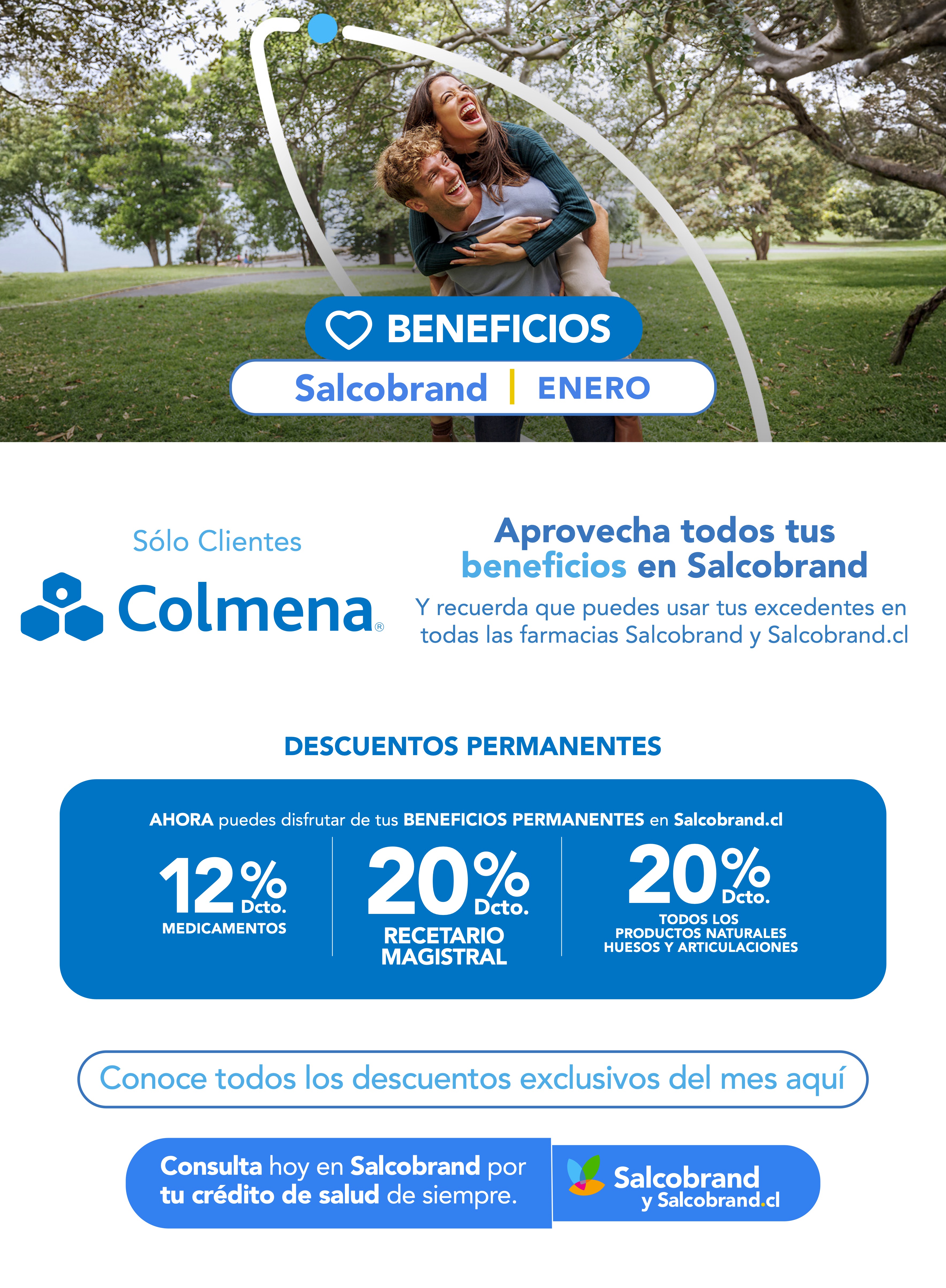Beneficios Colmena