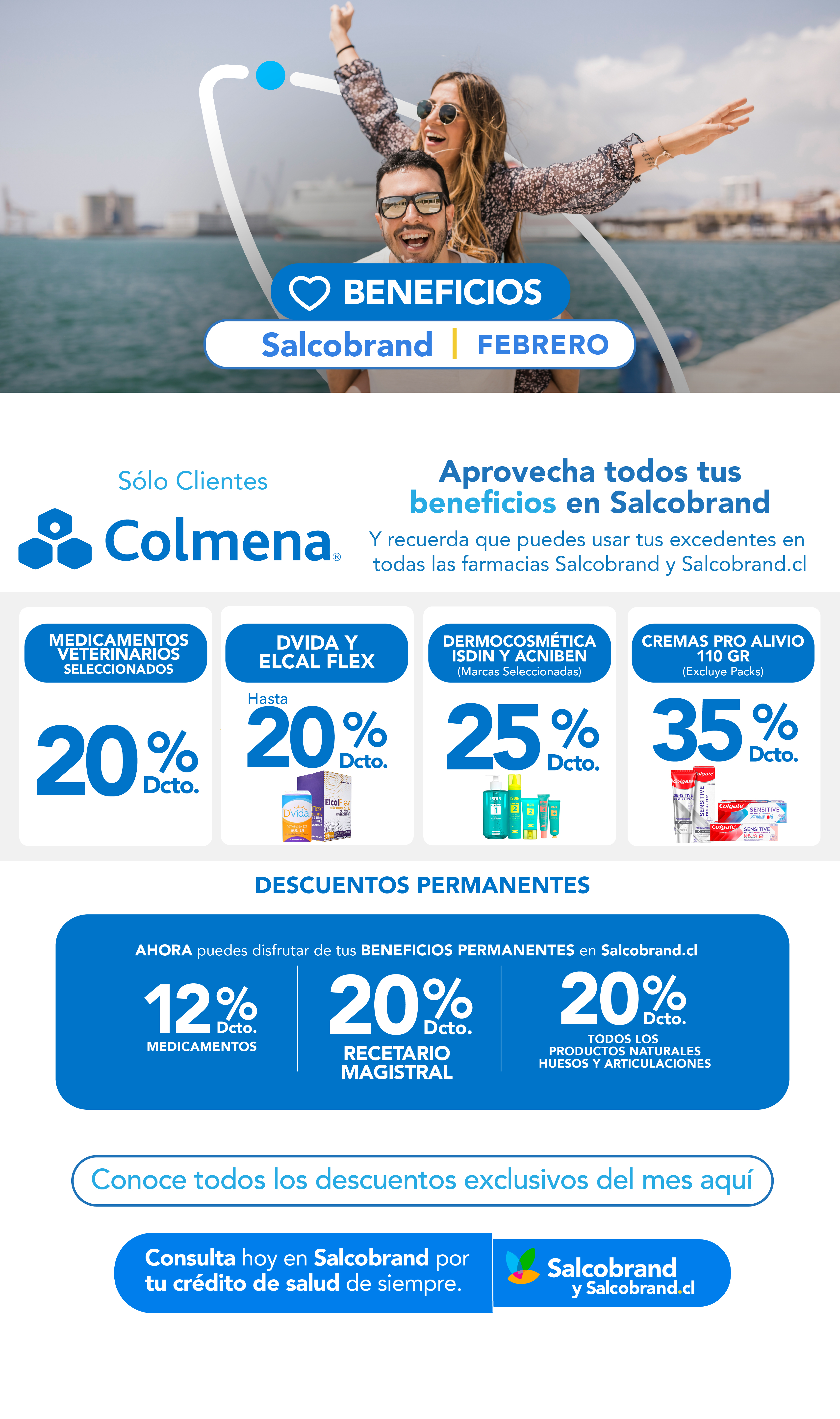 Beneficios Colmena