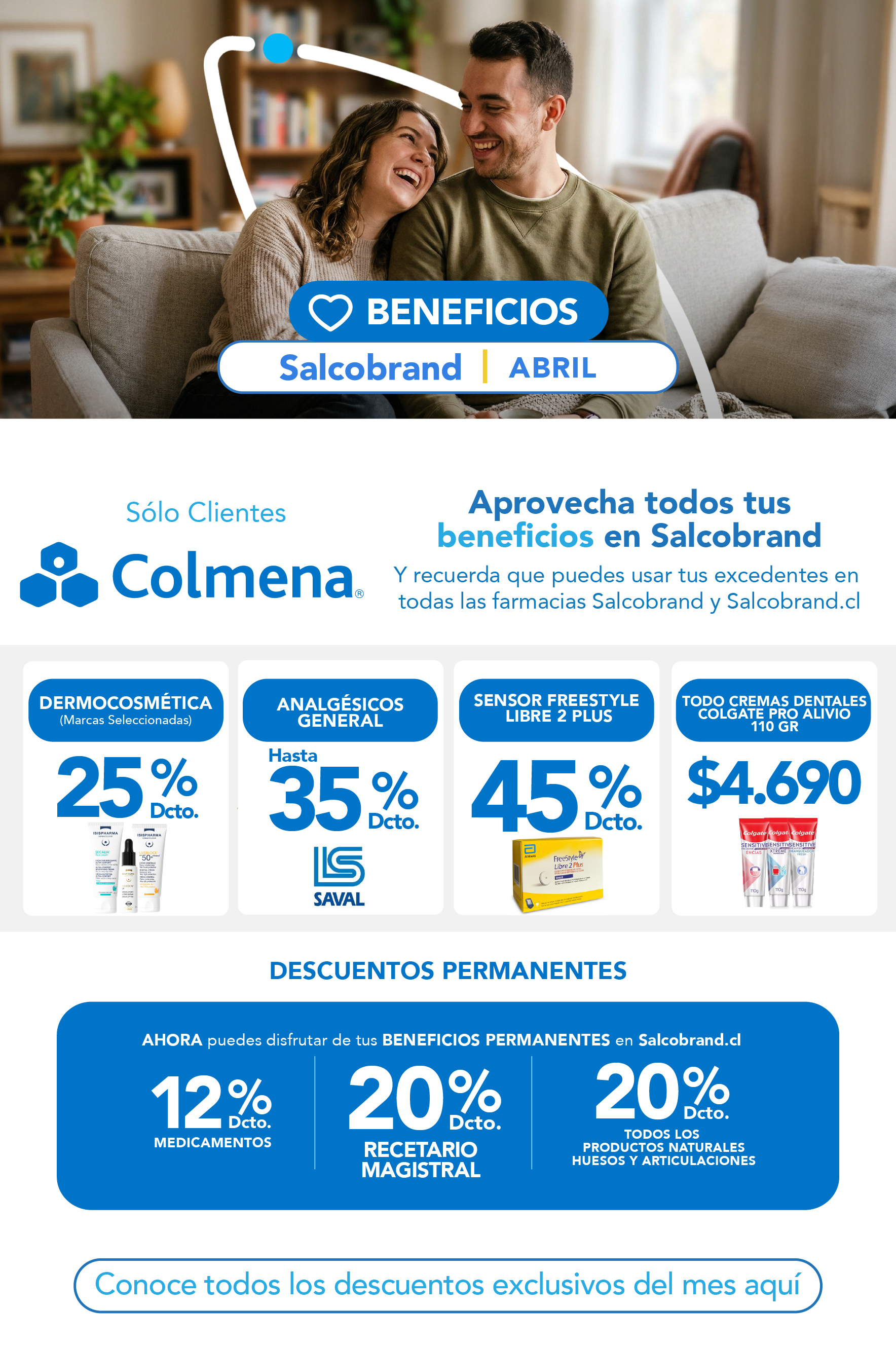 Beneficios Colmena