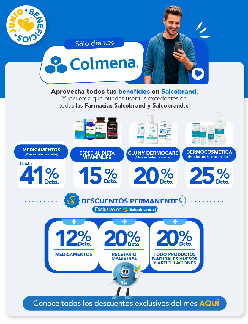 Beneficios Colmena