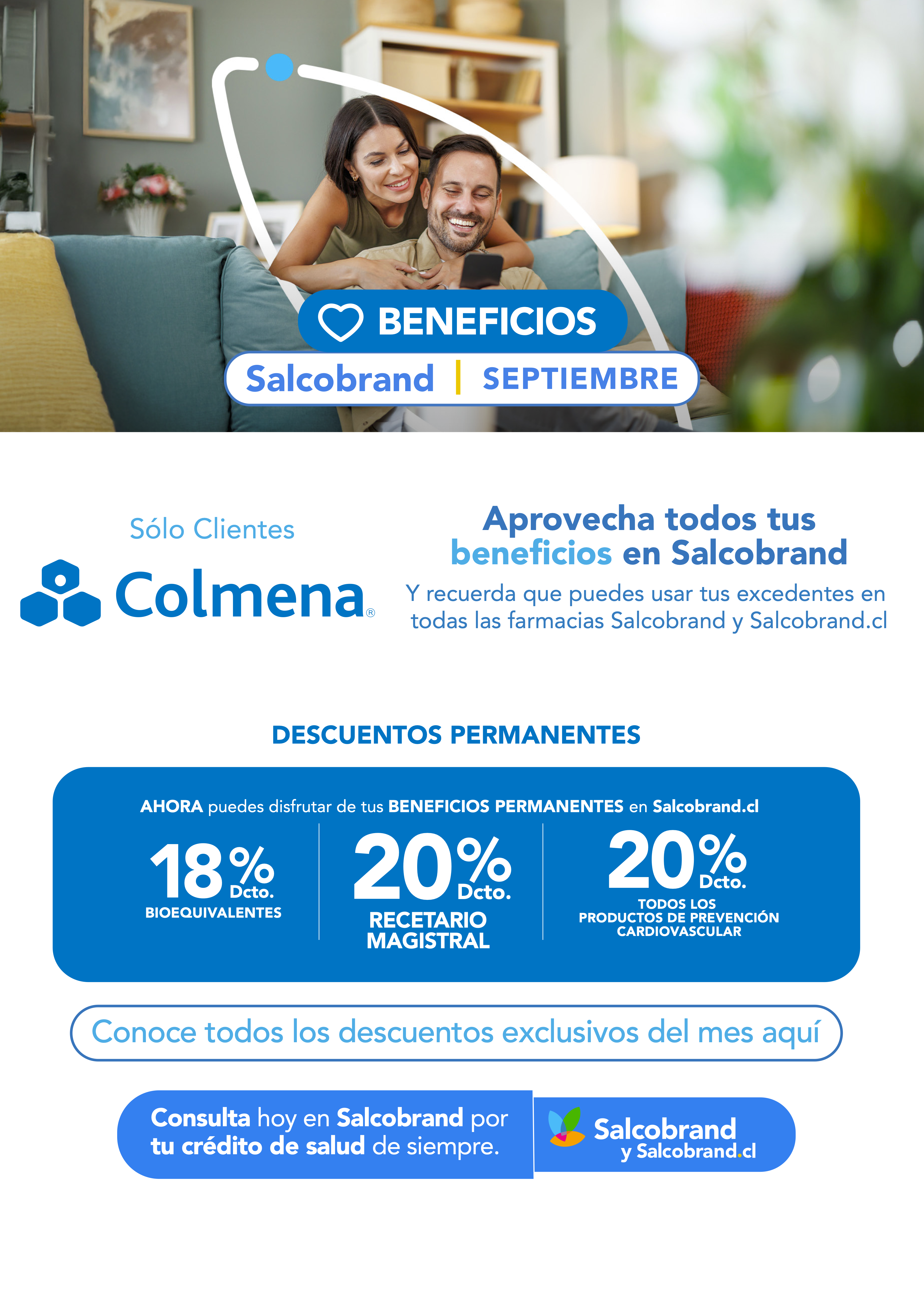 Beneficios Colmena