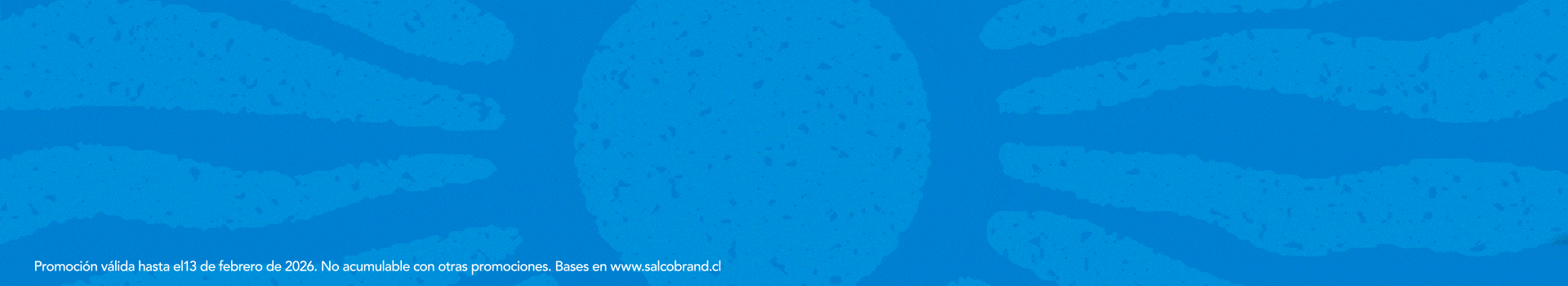 Oferta por tiempo limitado