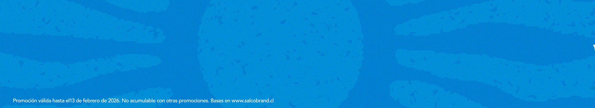 Oferta por tiempo limitado