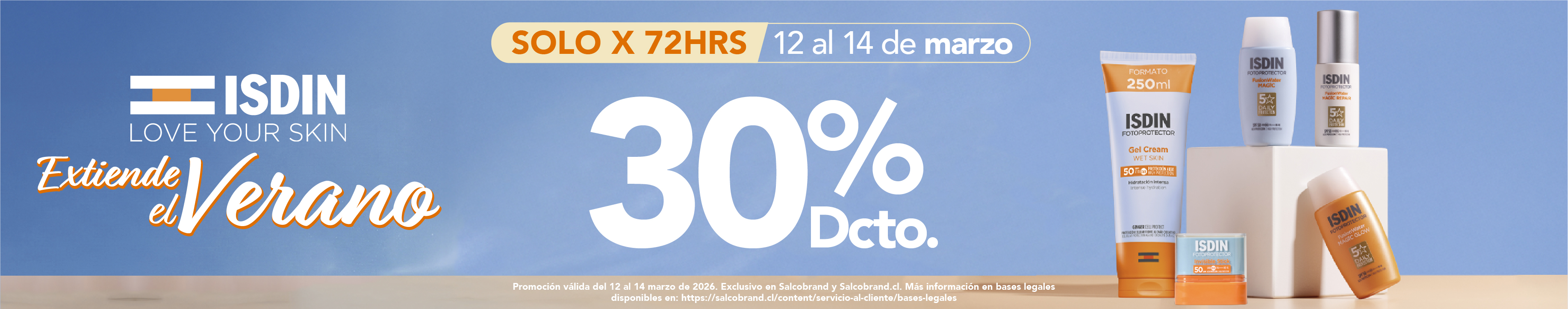 Oferta por tiempo limitado