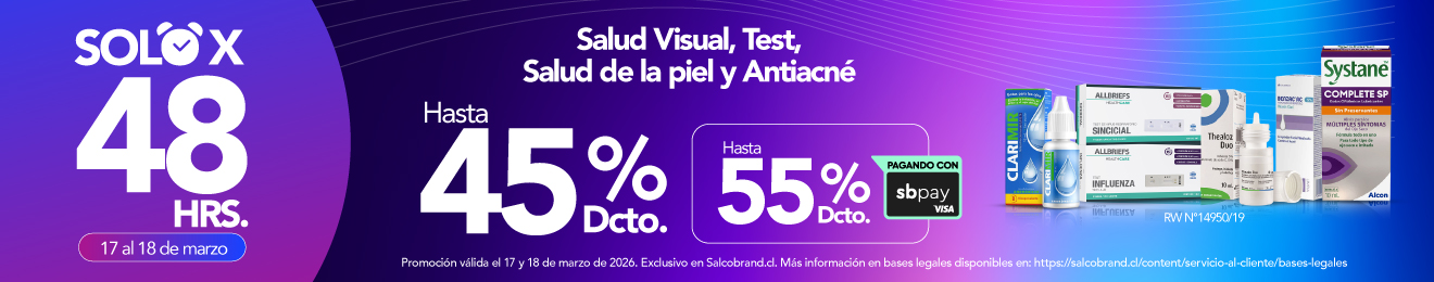 Oferta por tiempo limitado