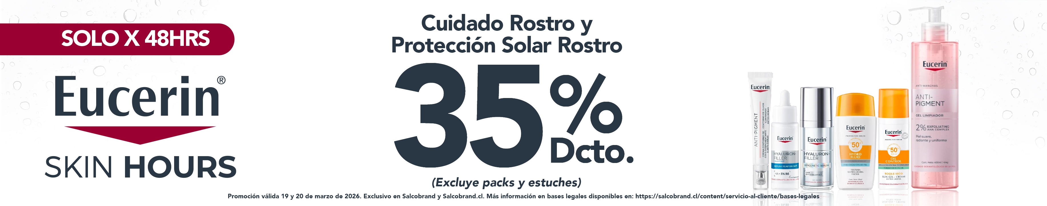 Oferta por tiempo limitado