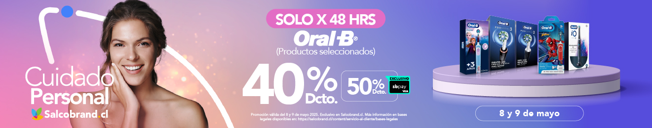 Oferta por tiempo limitado