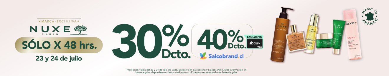 Oferta por tiempo limitado