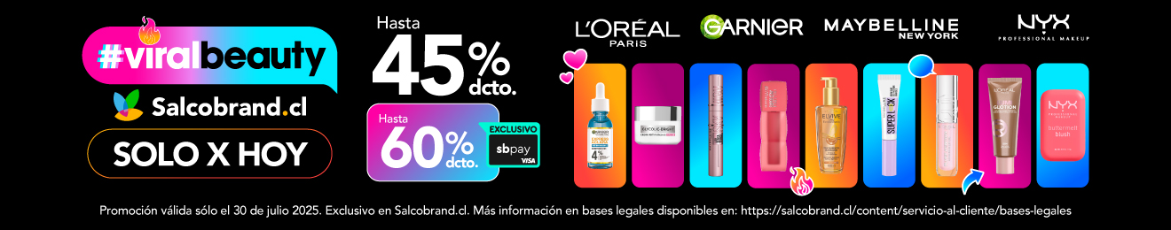 Oferta por tiempo limitado