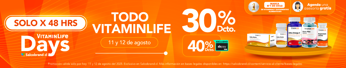 Oferta por tiempo limitado