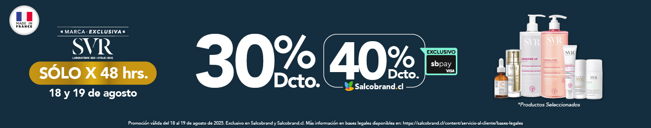 Oferta por tiempo limitado
