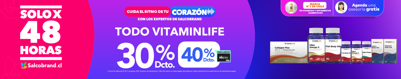Oferta por tiempo limitado