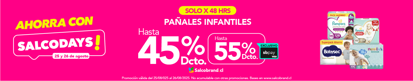 Oferta por tiempo limitado