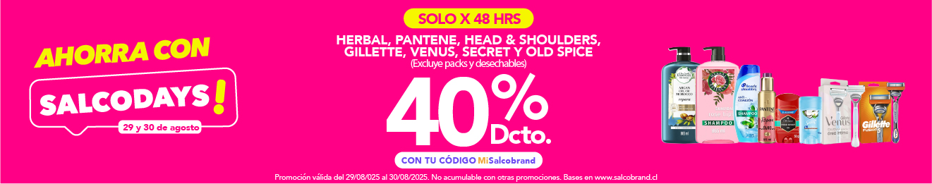 Oferta por tiempo limitado