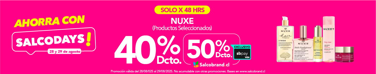 Oferta por tiempo limitado
