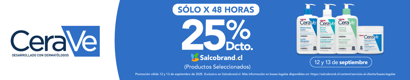 Oferta por tiempo limitado
