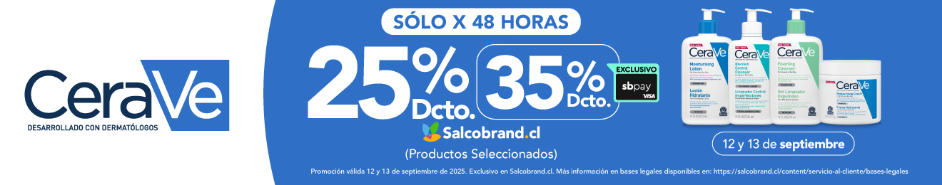 Oferta por tiempo limitado