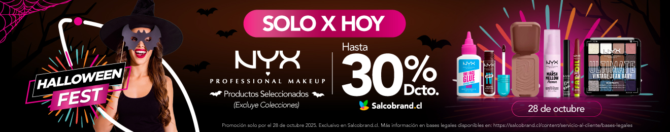 Oferta por tiempo limitado