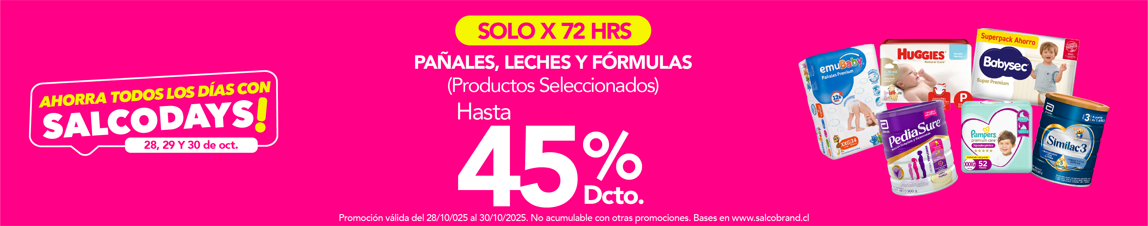 Oferta por tiempo limitado