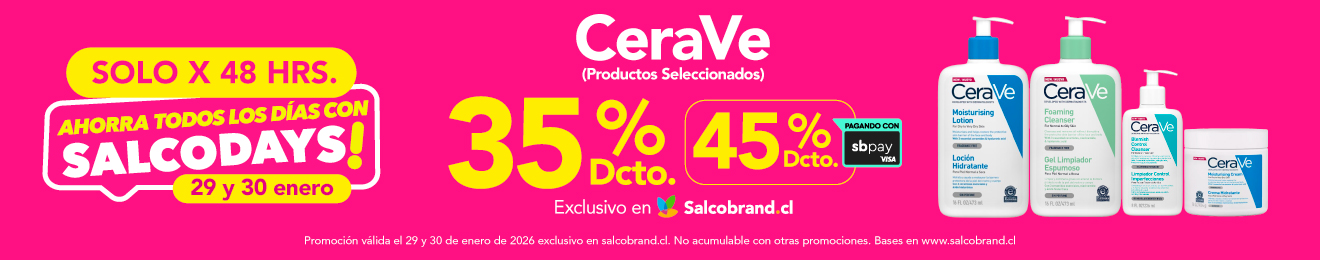 Oferta por tiempo limitado