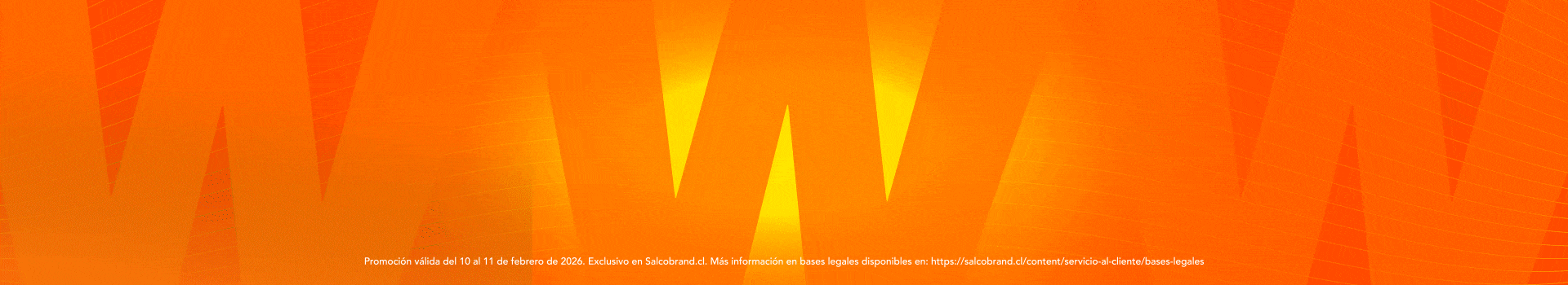 Oferta por tiempo limitado