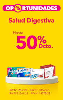 Salud digestiva OPAC