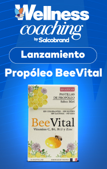 Lanzamiento Beevital
