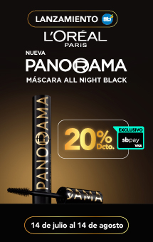Lanzamiento Panorama black