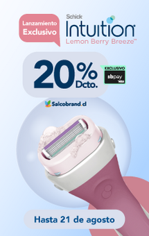 Lanzamiento Schick