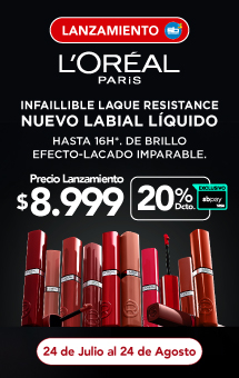 Laque Resistance