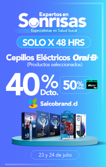 48hrs Oral B