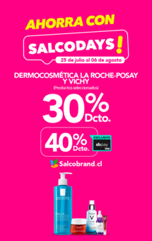 Salcodays LRP Vichy