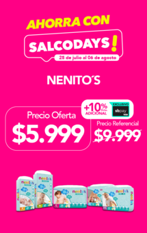 Salcodays Nenitos