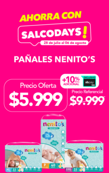 Salcodays Nenitos