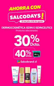 Salcodays Isdin