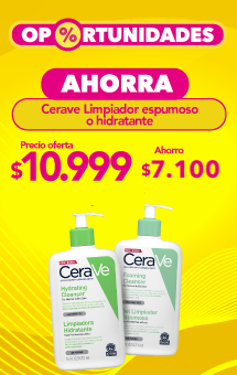 Oportunidades Cerave