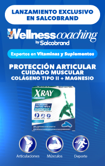 Lanzamiento X-Ray Magnesio
