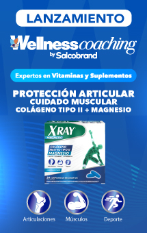 Lanzamiento X-Ray Magnesio