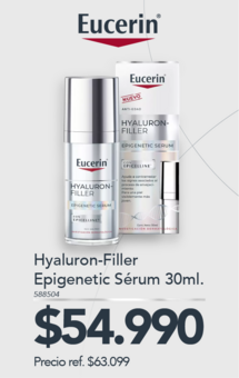 Eucerin Epigenetics Agosto 