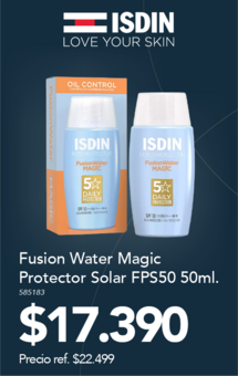 Isdin Fusion Water