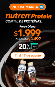 Lanzamiento Nutren