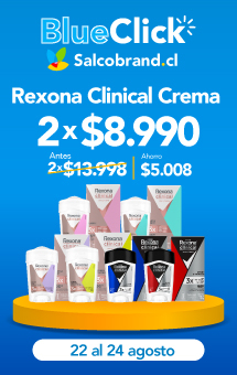 BlueClick Rexona