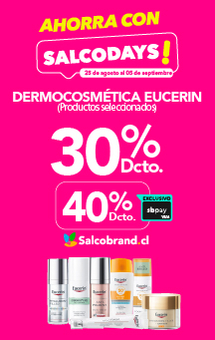Salcodays Eucerin