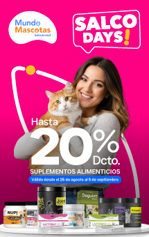 Salcodays Mascotas