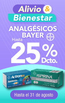 Analgesicos Bayer