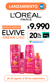 Lanzamiento Elvive Dream Liso
