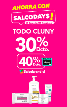 Cluny Salcodays