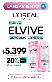 Elvive Cristal