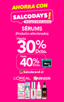 Salcodays Serum