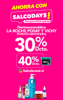 Salcodays LRP
